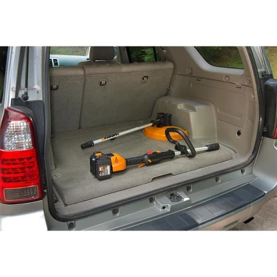 Worx WG184.9 40V Power Share 13" Cordless String Trimmer & Wheeled Edger (Tool Only) 7 Worx WG184.9 40V Power Share 13" Cordless String Trimmer & Wheeled Edger (Tool Only) - Image 7