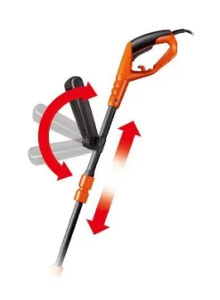 Worx WG119 5.5 Amp 15" Electric String Trimmer & Edger -Worx Power Sales Store GUEST 0cfeeaec 8b11 40dc afe1 99e5fcdafa7d