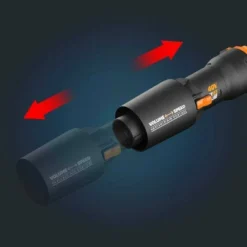 Worx Nitro WG585 40V Power Share PRO LEAFJET Cordless Leaf Blower With Brushless Motor -Worx Power Sales Store GUEST 10f952da 5ea1 4bd0 b57c 0f882f638373 1
