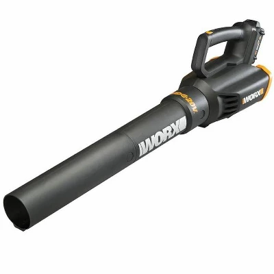 Worx WG930.3 20V Power Share GT Revolution 12" 4.0Ah Cordless String Trimmer & Turbine Leaf Blower Combo Kit 2 Worx WG930.3 20V Power Share GT Revolution 12" 4.0Ah Cordless String Trimmer & Turbine Leaf Blower Combo Kit - Image 2