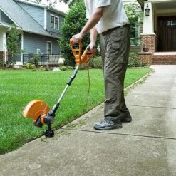 Worx WG124 6 Amp 15" Electric String Trimmer & Edger -Worx Power Sales Store GUEST 17c0860d a3e9 475e bf92 a325bb09c1f3