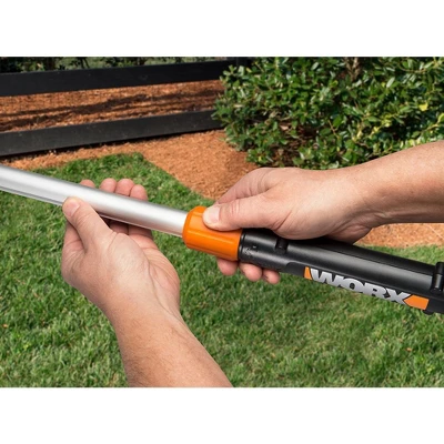 Worx WG930.3 20V Power Share GT Revolution 12" 4.0Ah Cordless String Trimmer & Turbine Leaf Blower Combo Kit 8 Worx WG930.3 20V Power Share GT Revolution 12" 4.0Ah Cordless String Trimmer & Turbine Leaf Blower Combo Kit - Image 8