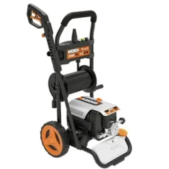 Worx WG607 13 Amp Brushless 2000 PSI Electric Pressure Washer (1.2 GPM)