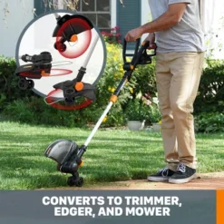 Worx WG930.3 20V Power Share GT Revolution 12" 4.0Ah Cordless String Trimmer & Turbine Leaf Blower Combo Kit 10 Worx WG930.3 20V Power Share GT Revolution 12" 4.0Ah Cordless String Trimmer & Turbine Leaf Blower Combo Kit -Worx Power Sales Store GUEST 25ab3e92 c97c 41fa a634 3578c6267413