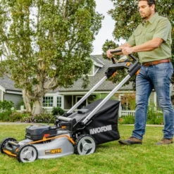 Worx Nitro WG753 40V Power Share PRO 21" Cordless Self-Propelled Lawn Mower 9 Worx Nitro WG753 40V Power Share PRO 21" Cordless Self-Propelled Lawn Mower -Worx Power Sales Store GUEST 2858a880 fcba 45be b328 addec58636be