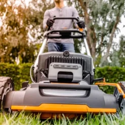 Worx Nitro WG761 80V 21" Cordless Self-Propelled Lawn Mower With Brushless Motor & Rear Wheel Drive (4) Batteries & Charger Included -Worx Power Sales Store GUEST 2e8405f2 137e 42a6 854a d6edc30012ee