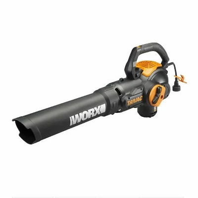 Worx WG512 TRIVAC 12-Amp Electric 3-IN-1 Blower / Mulcher / Yard Vacuum With Leaf Collection System 5 Worx WG512 TRIVAC 12-Amp Electric 3-IN-1 Blower / Mulcher / Yard Vacuum With Leaf Collection System - Image 5
