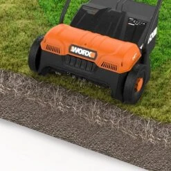 Worx WG850 12 Amp 14" Corded Electric Dethatcher -Worx Power Sales Store GUEST 40cbb5c9 38c0 47ac 8dce eaf093841faa