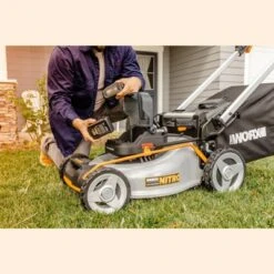 Worx Nitro WG753 40V Power Share PRO 21" Cordless Self-Propelled Lawn Mower 8 Worx Nitro WG753 40V Power Share PRO 21" Cordless Self-Propelled Lawn Mower -Worx Power Sales Store GUEST 44023e93 f102 4751 8e59 096ffa36a9ce