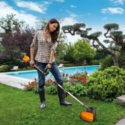 Worx WG184 40V Power Share 13" Cordless String Trimmer & Wheeled Edger -Worx Power Sales Store GUEST 4913a0b2 bcfe 41b1 9cb4 36be8645c4b5