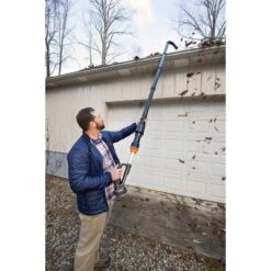 Worx WA4096 LeafJet (WG543) Blower GutterPro Attachment