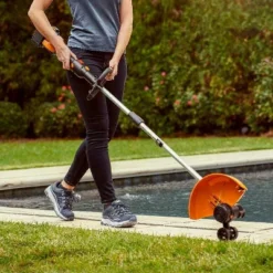 Worx WG927 40V Power Share 13" Cordless String Trimmer & Turbine Leaf Blower Combo Kit -Worx Power Sales Store GUEST 4f851c3a 7aca 43f5 a2e9 c69344824b86