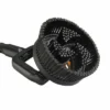 Worx WA1821 Adjustable Outdoor Power Scrubber (Hard Bristles), Quick Snap Connection, Fits: WG625, WG629, WG630, WG640 And WG644 Series
