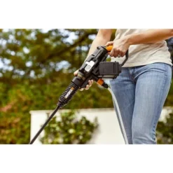 Worx WG644.9 Hydroshot Max 40V Power Share 450 PSI Power Cleaner (Tool Only)