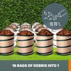 Worx WG512 TRIVAC 12-Amp Electric 3-IN-1 Blower / Mulcher / Yard Vacuum With Leaf Collection System 11 Worx WG512 TRIVAC 12-Amp Electric 3-IN-1 Blower / Mulcher / Yard Vacuum With Leaf Collection System -Worx Power Sales Store GUEST 68d2dc9f 8b1a 44b1 9420 43d49b2cc54c