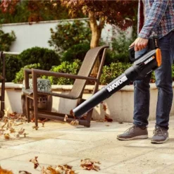 Worx WG930.2 20V Power Share GT Revolution 12" Cordless String Trimmer & Turbine Leaf Blower Combo Kit -Worx Power Sales Store GUEST 6e0ff179 123b 4867 9f05 ea4eed726127