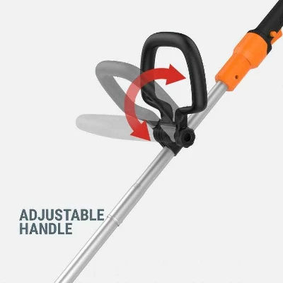 Worx WG183 40V 13" Cordless String Trimmer 4 Worx WG183 40V 13" Cordless String Trimmer - Image 4