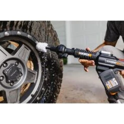 Worx WA4042 Rotary Cleaning Brush, Quick Snap Connection, Fits: WG625, WG629, WG630, WG640 And WG644 Series -Worx Power Sales Store GUEST 774613e1 5c18 40f7 9ce5 dea4d2f5411c