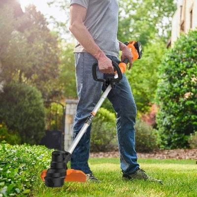 Worx WG183 40V 13" Cordless String Trimmer 3 Worx WG183 40V 13" Cordless String Trimmer - Image 3