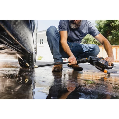 Worx WA4039 Pivoting Quick Connect Adapter, Quick Snap Connection, Fits: WG629, WG629.1, WG629.2 Series 3 Worx WA4039 Pivoting Quick Connect Adapter, Quick Snap Connection, Fits: WG629, WG629.1, WG629.2 Series - Image 3