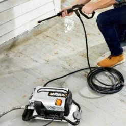 Worx Wg605 13 Amp 1800 PSI Electric Pressure Washer (1.2 GPM) With 3 Nozzles -Worx Power Sales Store GUEST 8c6922d6 752d 45af a548 e9af1f48b501