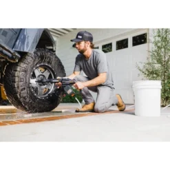 Worx WA4042 Rotary Cleaning Brush, Quick Snap Connection, Fits: WG625, WG629, WG630, WG640 And WG644 Series -Worx Power Sales Store GUEST 90d2456c e589 4ecf ac18 b6e925067005