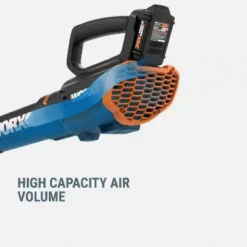 Worx WG930.2 20V Power Share GT Revolution 12" Cordless String Trimmer & Turbine Leaf Blower Combo Kit -Worx Power Sales Store GUEST 9227b7db 413a 4dd8 8c16 3837d93b585e