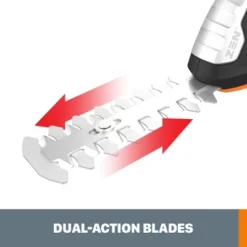 Worx WG801 20V Power Share 4" Cordless Shear And 8" Shrubber Trimmer -Worx Power Sales Store GUEST 95d069a0 0ea9 42cc 9db5 6dafafc85262