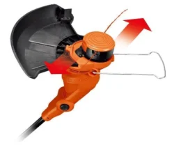 Worx WG119 5.5 Amp 15" Electric String Trimmer & Edger -Worx Power Sales Store GUEST 981c123a deb6 4524 ab20 a53c7330a0c1