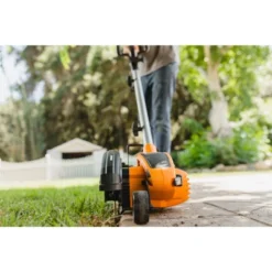Worx WG896 12 Amp 7.5" Electric Lawn Edger & Trencher -Worx Power Sales Store GUEST 9824b8d8 9e42 4db2 955b fb6a99ebce58