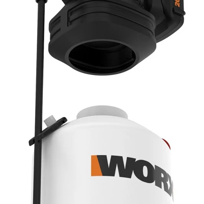 Worx WG829 20V Power Share Cordless Yard Sprayer Battery And Charger Included 4 Worx WG829 20V Power Share Cordless Yard Sprayer Battery And Charger Included - Image 4