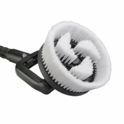 Worx WA1820 Adjustable Automotive Power Scrubber (Soft Bristles), Quick Snap Connection, Fits: WG625, WG629, WG630, WG640 And WG644 Series