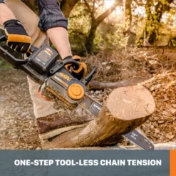 Worx Nitro WG385 40V Power Share PRO 16" Cordless Chainsaw With Brushless Motor -Worx Power Sales Store GUEST a09a0eb1 4f05 4496 839b 0d005245d6f9