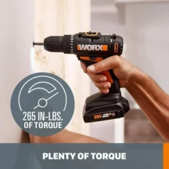 Worx WX945L 20V Power Share Drill Driver & 3-3/8" Worxsaw Combo Kit -Worx Power Sales Store GUEST a5fb80d5 b618 4c05 8331 1c429dd06899
