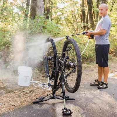 Worx WG644 40V Power Share 450 PSI Hydroshot Max Power Cleaner 2 Worx WG644 40V Power Share 450 PSI Hydroshot Max Power Cleaner - Image 2