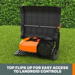 Worx WA0810 Garage With Flip Up Cover