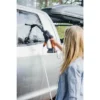 Worx WA4072 Deluxe Cleaning Kit Includes Squeegee, Soaper, Outdoor Hard Surface Brush And Pivoting Quick Connect Adapter For Worx Hydroshot Series