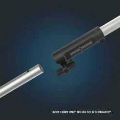 Worx WA0221 40V Nitro Driveshare 10" Universal Brush Cutter Attachment -Worx Power Sales Store GUEST ae161cb9 8fc9 4b9d a3a8 729e53444517