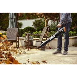 Worx WG547.1 Turbine Two Speed Cordless Leaf Blower -Worx Power Sales Store GUEST b52079c6 184a 406f bdd6 027790f0c7db