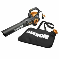 Worx WG512 TRIVAC 12-Amp Electric 3-IN-1 Blower / Mulcher / Yard Vacuum With Leaf Collection System 14 Worx WG512 TRIVAC 12-Amp Electric 3-IN-1 Blower / Mulcher / Yard Vacuum With Leaf Collection System -Worx Power Sales Store GUEST b73ef1e5 2f31 409e a0db 03704ce31866