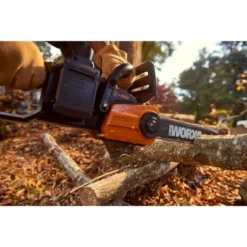 Worx WG384.9 40V Power Share 14" Cordless Chainsaw With Auto-Tension (Tool Only) -Worx Power Sales Store GUEST b79924db 945d 497b 9ef0 4aba0c126c66