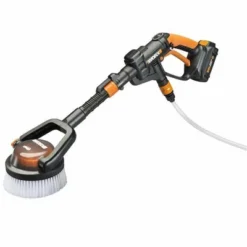Worx WA1820 Adjustable Automotive Power Scrubber (Soft Bristles), Quick Snap Connection, Fits: WG625, WG629, WG630, WG640 And WG644 Series -Worx Power Sales Store GUEST bb5f7378 84db 4903 a4ea d414c1ec6e45