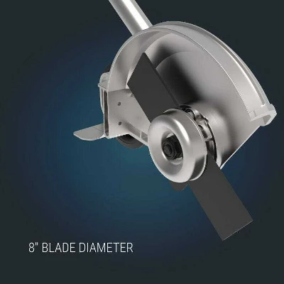 Worx WA0223 40V Nitro Driveshare 8" Universal Lawn Edger Attachment 3 Worx WA0223 40V Nitro Driveshare 8" Universal Lawn Edger Attachment - Image 3