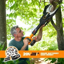 Worx WG320 20V Power Share JawSaw Cordless Chainsaw -Worx Power Sales Store GUEST bf208641 c136 4edd 9d10 9251083abe4b