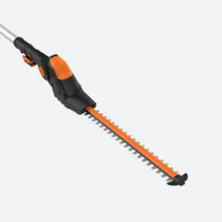 Worx WG252 20" - 20V Pole Hedge Trimmer With 13' Reach, 10-Position Head, Rotating Handle -Worx Power Sales Store GUEST cf930816 c385 4c7f 9c5a c616caa93e66