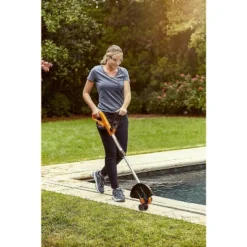 Worx WG162 20V Power Share 12" Cordless String Trimmer & Lawn Edger -Worx Power Sales Store GUEST d477b607 3e34 42c5 90b0 21ad500ea191