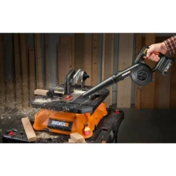 Worx WX094L 20V Cordless Jobsite Blower