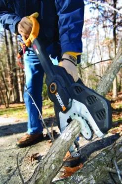 Worx WG307 5 Amp JawSaw Electric Chainsaw -Worx Power Sales Store GUEST d916607e 1606 4223 86bf 467ad1a67b18