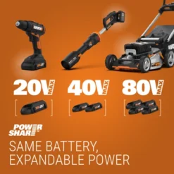 Worx Nitro WG585 40V Power Share PRO LEAFJET Cordless Leaf Blower With Brushless Motor -Worx Power Sales Store GUEST db38a856 e8d4 4832 b818 f8b161a57a12