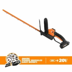 Worx WG261 20V Power Share 22" Cordless Hedge Trimmer -Worx Power Sales Store GUEST e299e806 5686 4716 b7dd 689f7c90e3d9